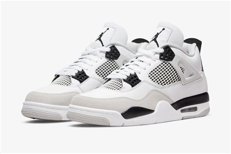 nike jordan zwart wit kind|Nike jordan 4 sneakers.